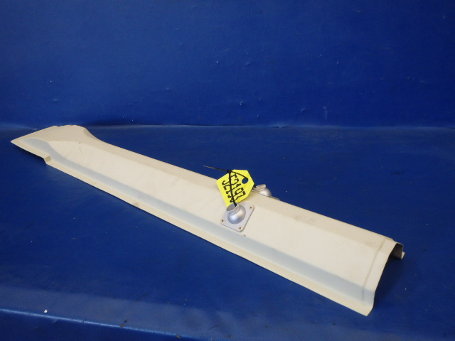 69991-02 Piper - DUCT ASSEMBLY - Air conditioner center