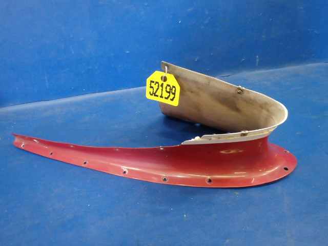 37335-01 Piper - FAIRING- Nacelle Inboard RH(Fiberglass)