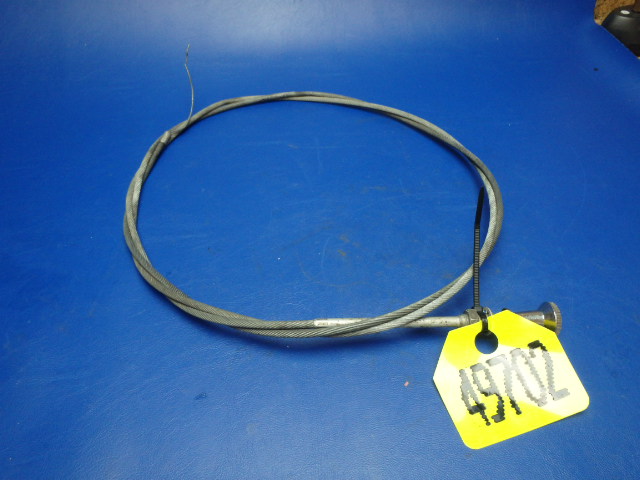 63902-15 Piper - CONTROL ASSEMBLY-Cabin heat