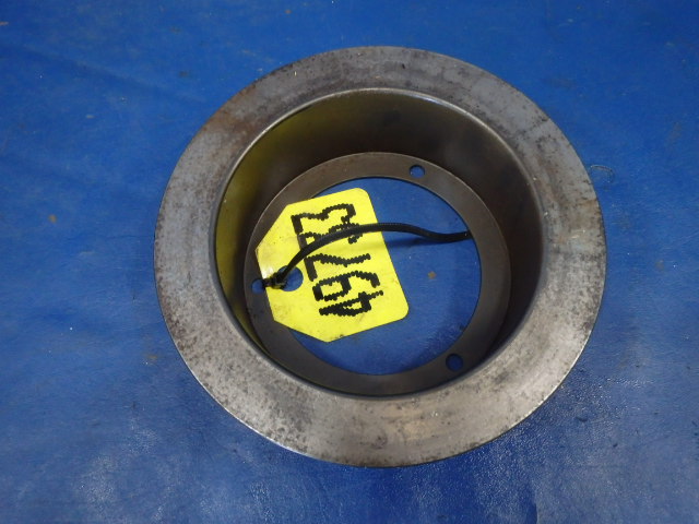 APS164-02201 Black Steel - DISC ASSEMBLY-Brake