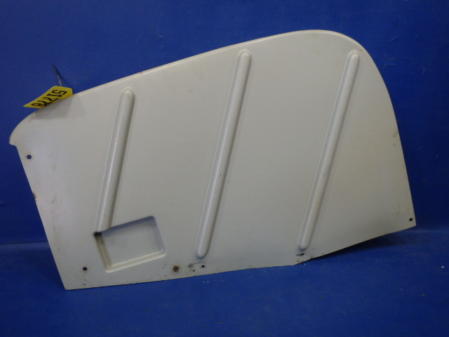 96284-00 Piper - PANEL - Baggage compartment left upper (Cracked see details)