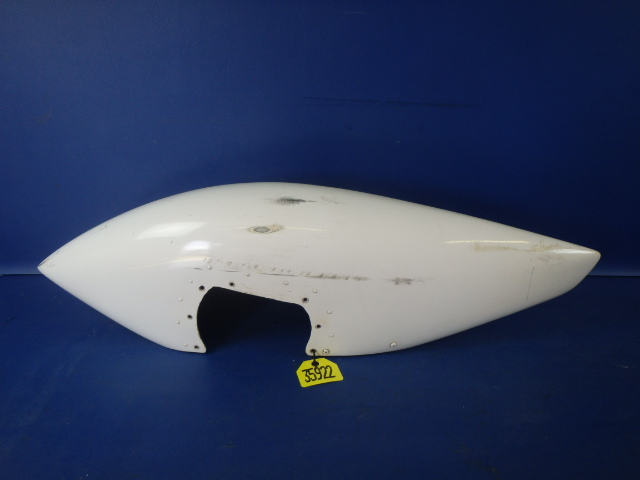 0541185-6 Cessna - FAIRING - RH MAIN WHEEL PANT FIBERGLASS