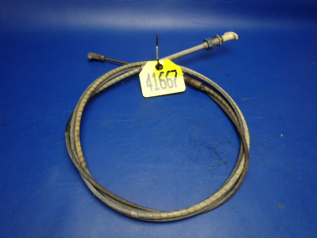 0850559-1 Cessna - CONTROL -INDUCTION AIR HEAT