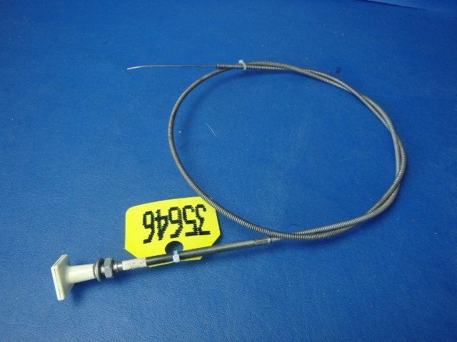 S1230-7 Cessna - CONTROL-CARBURETOR HEAT