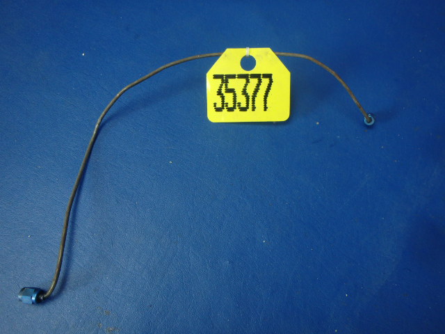 0400106-83 Cessna - LINE - FUEL FIREWALL TO STRAINER (Metal)