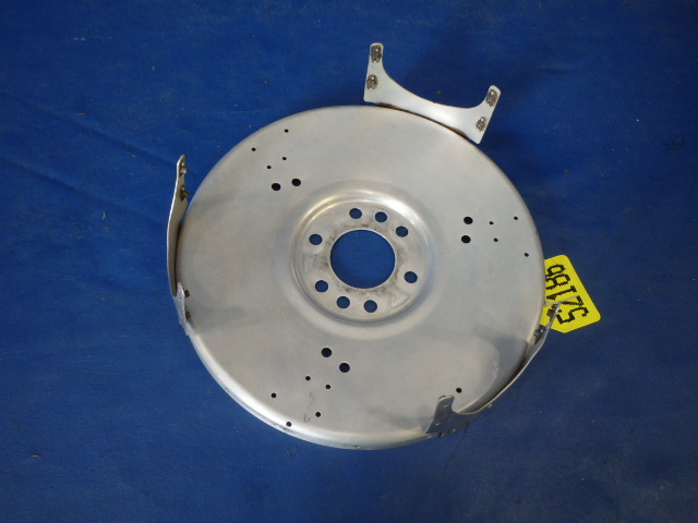 758 459 Piper - BULKHEAD AND FILLET assy - (D-4984)