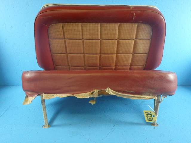 0514081-1 Cessna - SEAT - REAR BACK BENCH