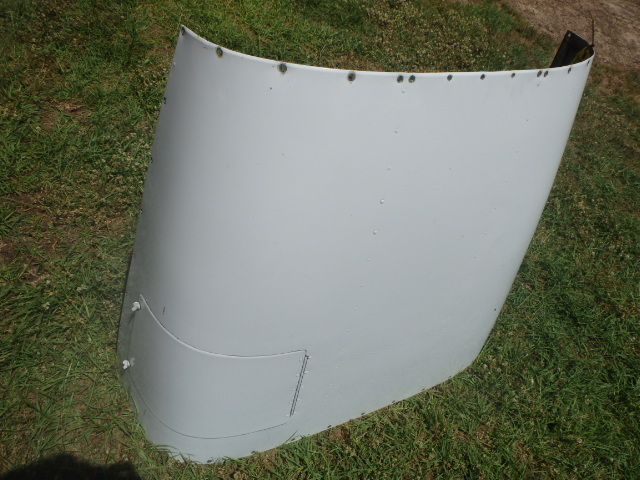 0552010-53 Cessna - COWL ASSEMBLY - UPPER