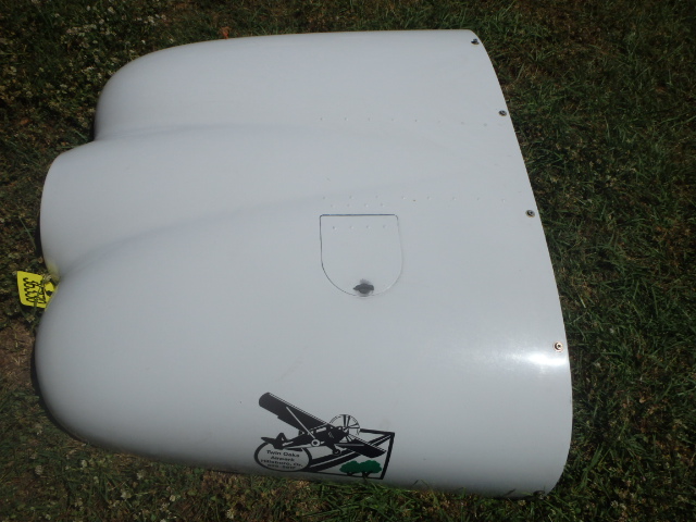 0952010-2 Cessna - COWL ASSEMBLY-UPPER