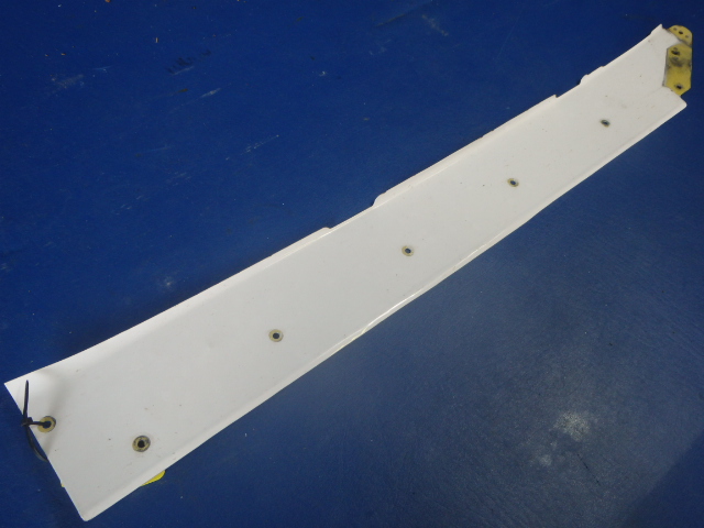 0921100-3 Cessna - CLOSEOUT SKIN -LH WING TO FUSELAGE FAIRING