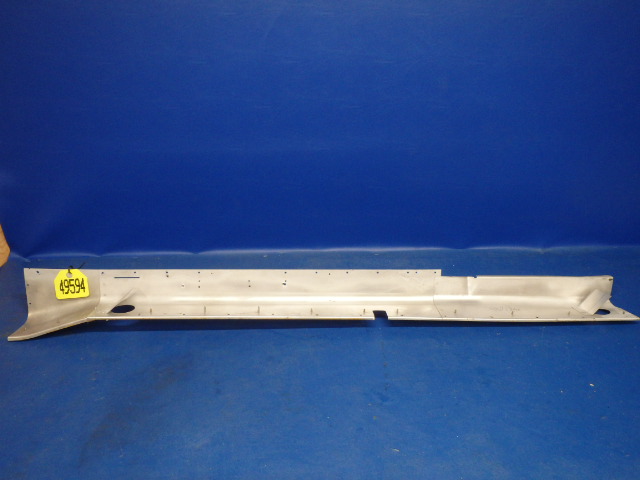 68923-00 Piper - DUCT ASSEMBLY - Cabin heat left