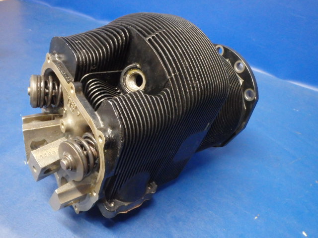 631397 AEC - Cylinder With Valves &amp; Springs