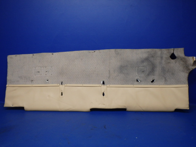 579 550 Piper - PANEL ASSEMBLY - Right center cockpit