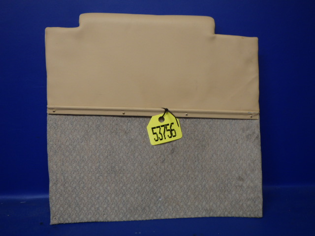 579 554 Piper - PANEL ASSEMBLY - Right rear cockpit