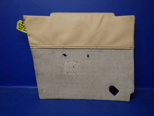 579 534 Piper - PANEL ASSEMBLY - Left center cockpit