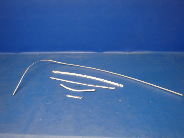NPN Piper - TRIM- Aft Door