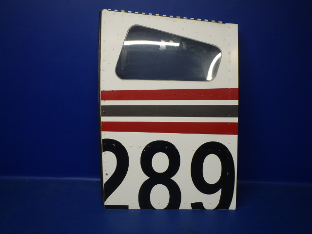 69858-02 Piper - DOOR - Cargo W/window