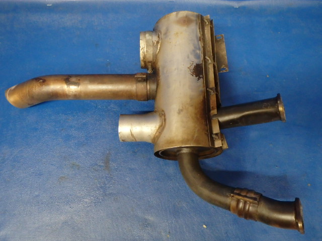 0450400-21 Cessna - EXHAUST STACK ASSEMBLY LH (SEE PHOTOS)