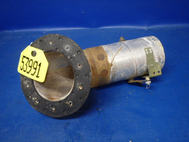 37491-00 Piper - INLET ASSY - Heater air