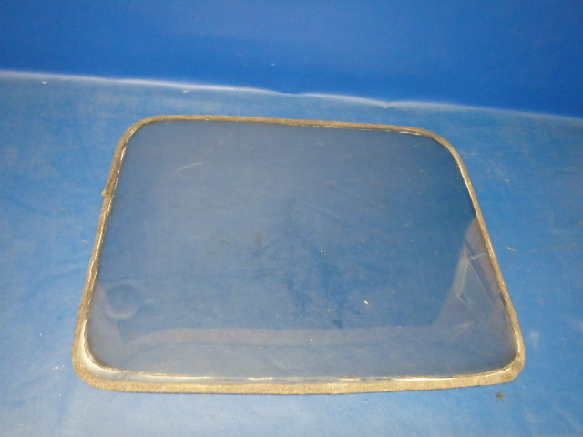W/G-2089 Great Lakes Aero - Window-Rear