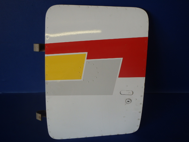 0711101-33 Cessna - DOOR ASSEMBLY-BAGGAGE