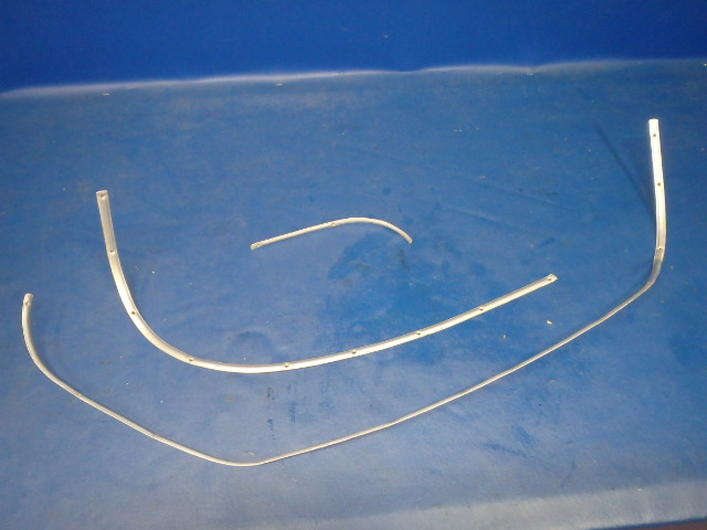 SET Piper - Foward Cabin Door Trim