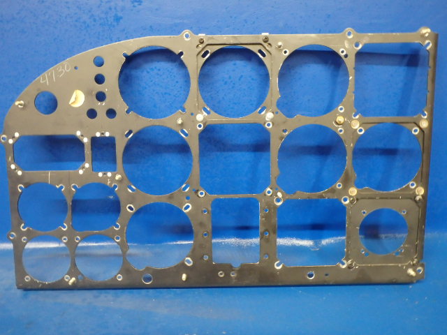 2113220-1 Cessna - Panel-LH Intrument Removable