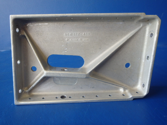 0541122-2 Cessna - SUPPORT-INBOARD BULKHEAD RH-LANDING GEAR