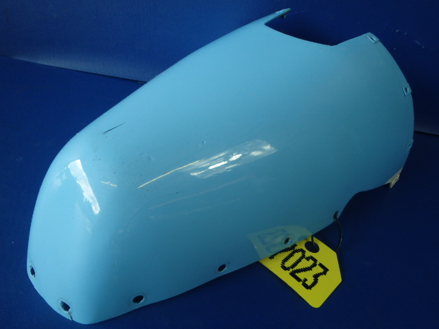 62629-03 Piper - FAIRING - Upper Fiberglass (See Details &amp; Photos)
