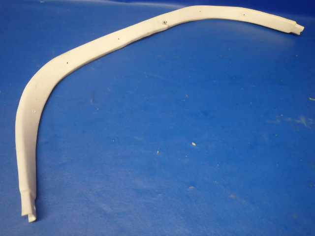 0414030-2 Cessna - TRIM COVER-REAR WINDOW (Cracked at lower corner) See photos