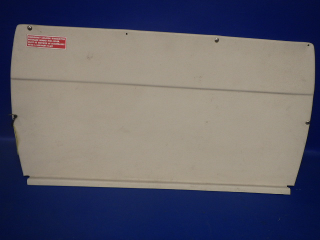 K0415031-14 PLANE PLASTICS, LTD. - PANEL - BAGGAGE COMPARTMENT LWR AFT