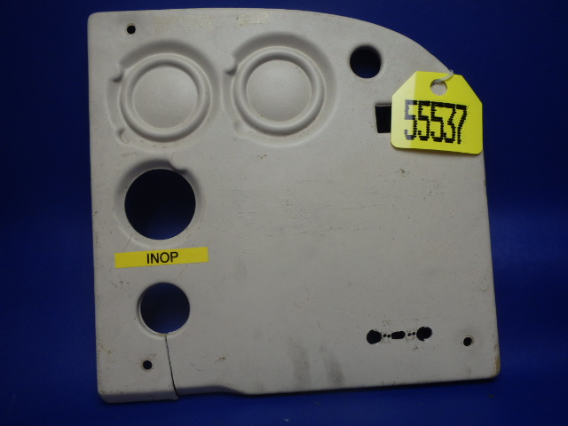 2413020-2 Cessna - COVER-RH INSTRUMENT PANEL (CRACKED)