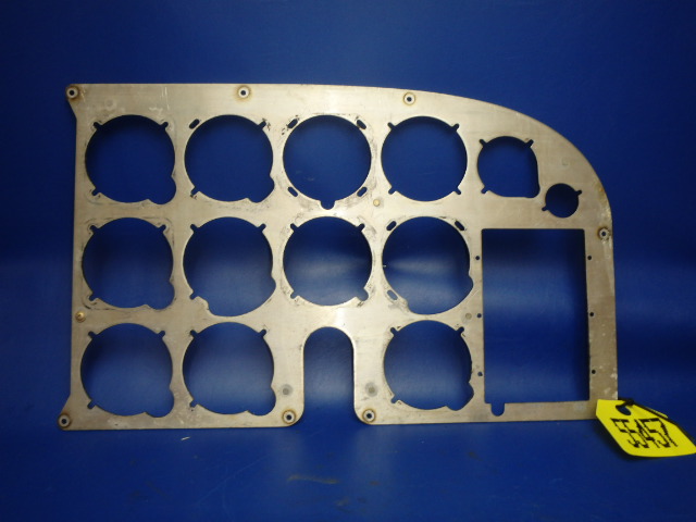 2413019-1 Cessna - SHOCK PANEL - INSTRUMENT PANEL