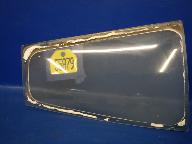 76277-04 Piper - WINDOW REAR LEFT .125 THICK Tinted