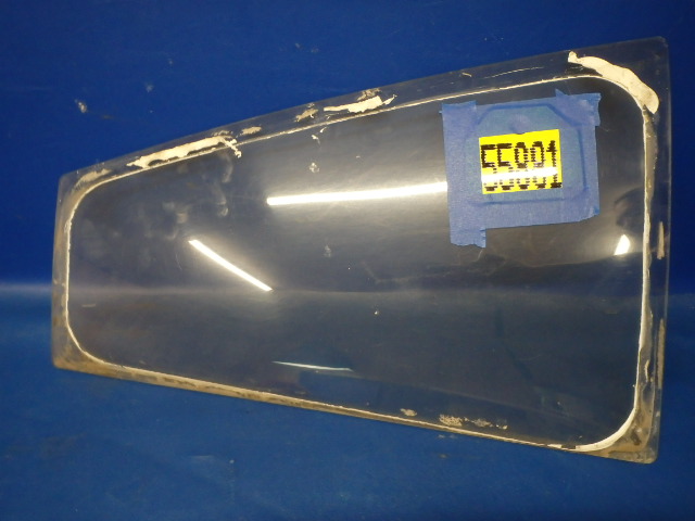 76278-04 Piper - WINDOW REAR RIGHT .125 THICK tinted