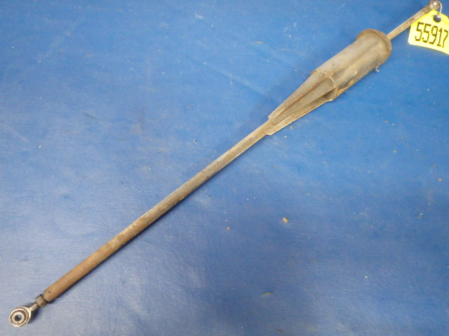 86260-02 Piper - Bungee-Nose Wheel