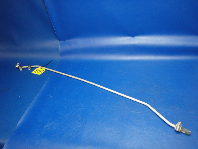 0400311-100 Cessna - LINE-VENT (Damaged at end - See photos)