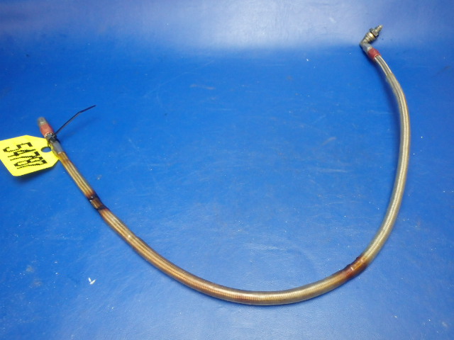 S1236C3-0350 Cessna - HOSE - FUEL PRESSURE DISTRIBUTOR VALVE TO FIREWALL