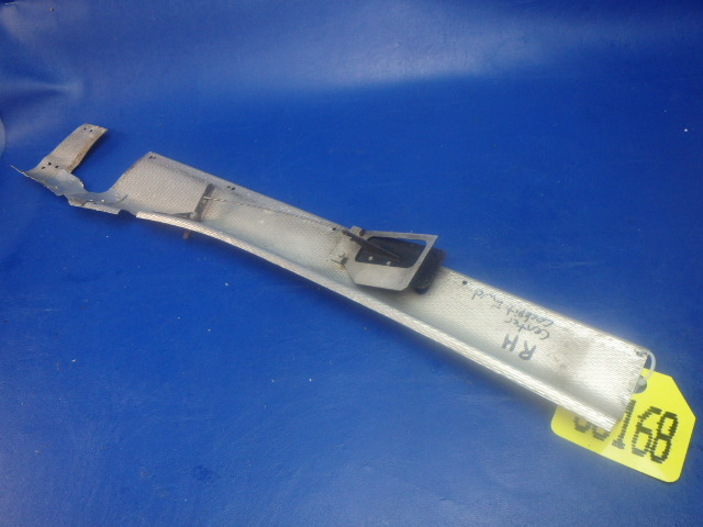 99416-09 Piper - Duct-Cabin HeatCenterRight