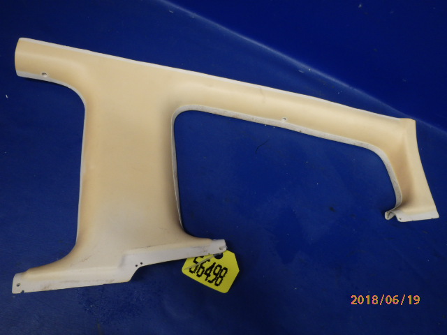 79171-09 Piper - Cover-Window Frame Rear Right