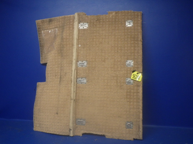 79828-03 Piper - Panel Floor-Rear Floorboard Wood