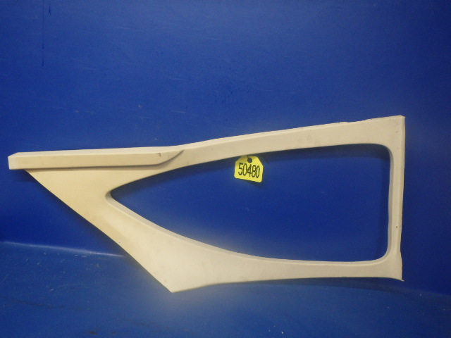 K0500210-40 PLANE PLASTICS, LTD. - MOULDING-SIDE WINDOW RH