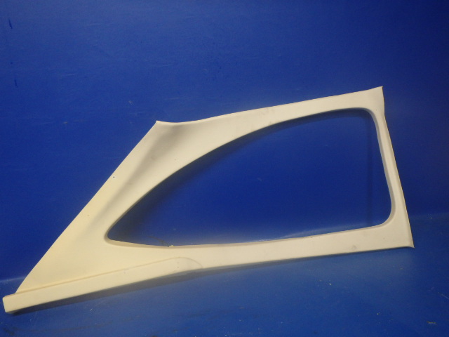 K0500210-41 PLANE PLASTICS, LTD. - MOULDING-SIDE WINDOW LH