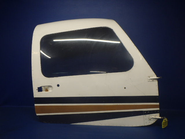 79545-03 Piper - Door Structure-RH Cabin With Window (Patched)