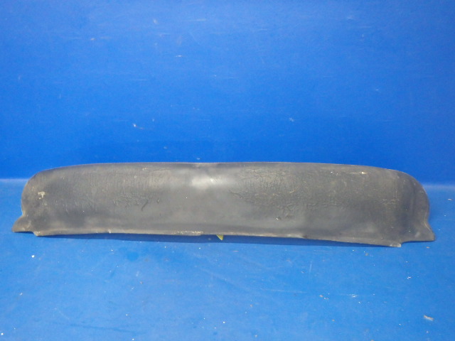 99952-00 Piper - SHIELD-Dash Cover Glare black(See Details)