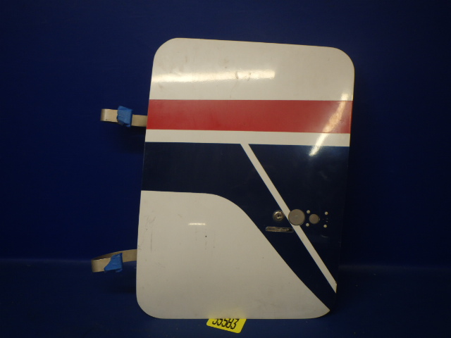 0717037-6 Cessna - Baggage Door