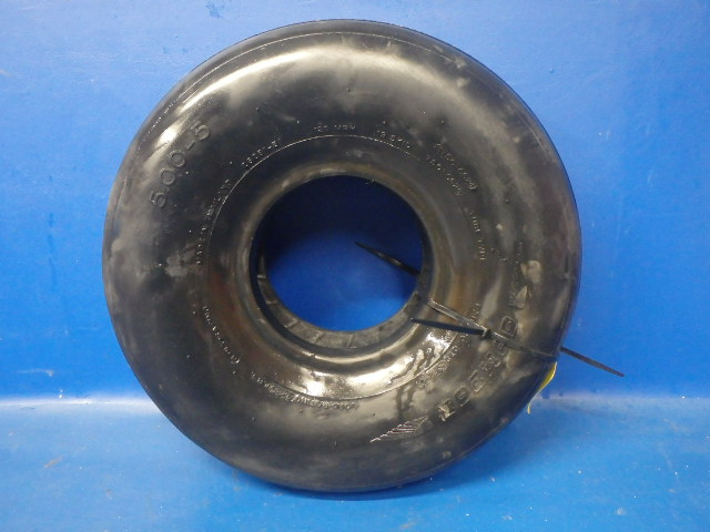 072-312-0 AIR HAWK - AIR HAWK TYPE III 5.00-5 6 PLY TIRE