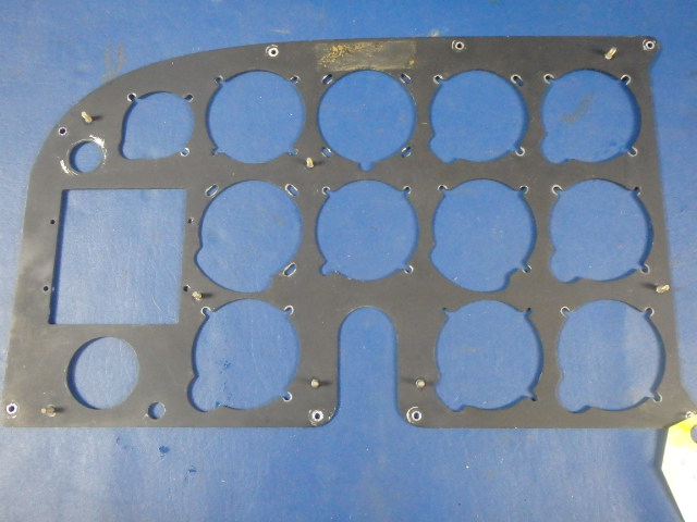 0513518-1 Cessna - PANEL -SHOCK