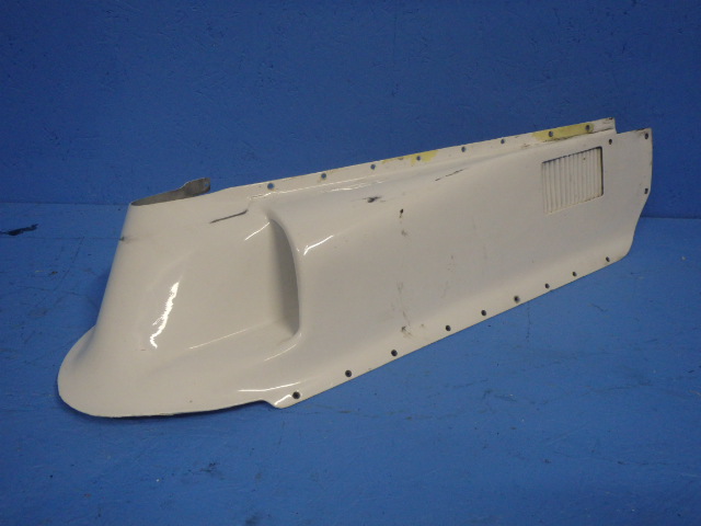 60-540023-604 Beechcraft - SCOOP ASSY - LH HEAT EXCHANGER WING FAIRING