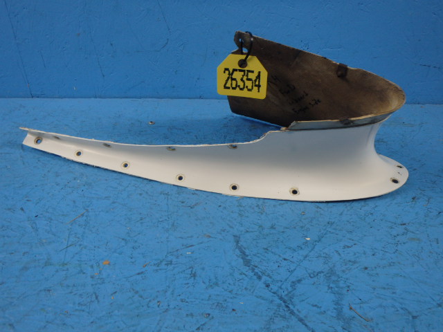 37335-01 Piper - FAIRING - Nacelle inboard right - Fiberglass